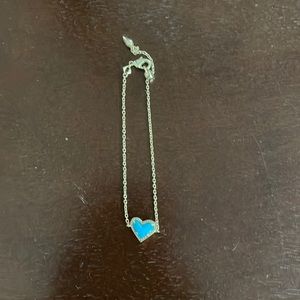 Kendra Scott Ari Heart Bracelet